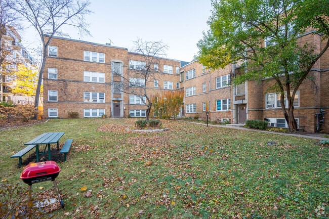 Dean Terrace Apartments