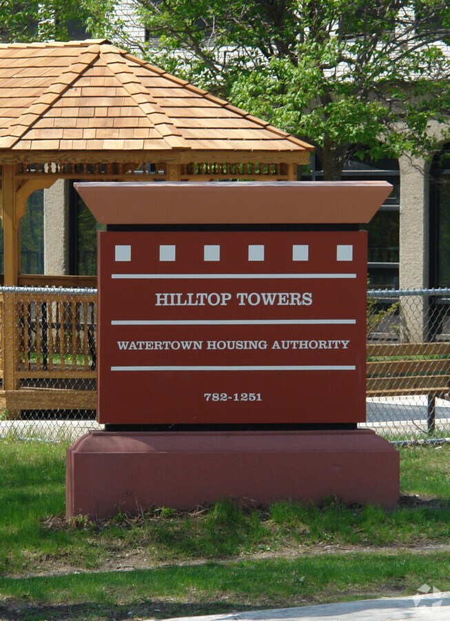 Photo - Hilltop Towers