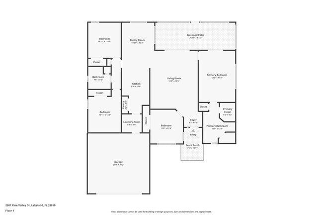 Photo - 2607 Pine Valley Dr