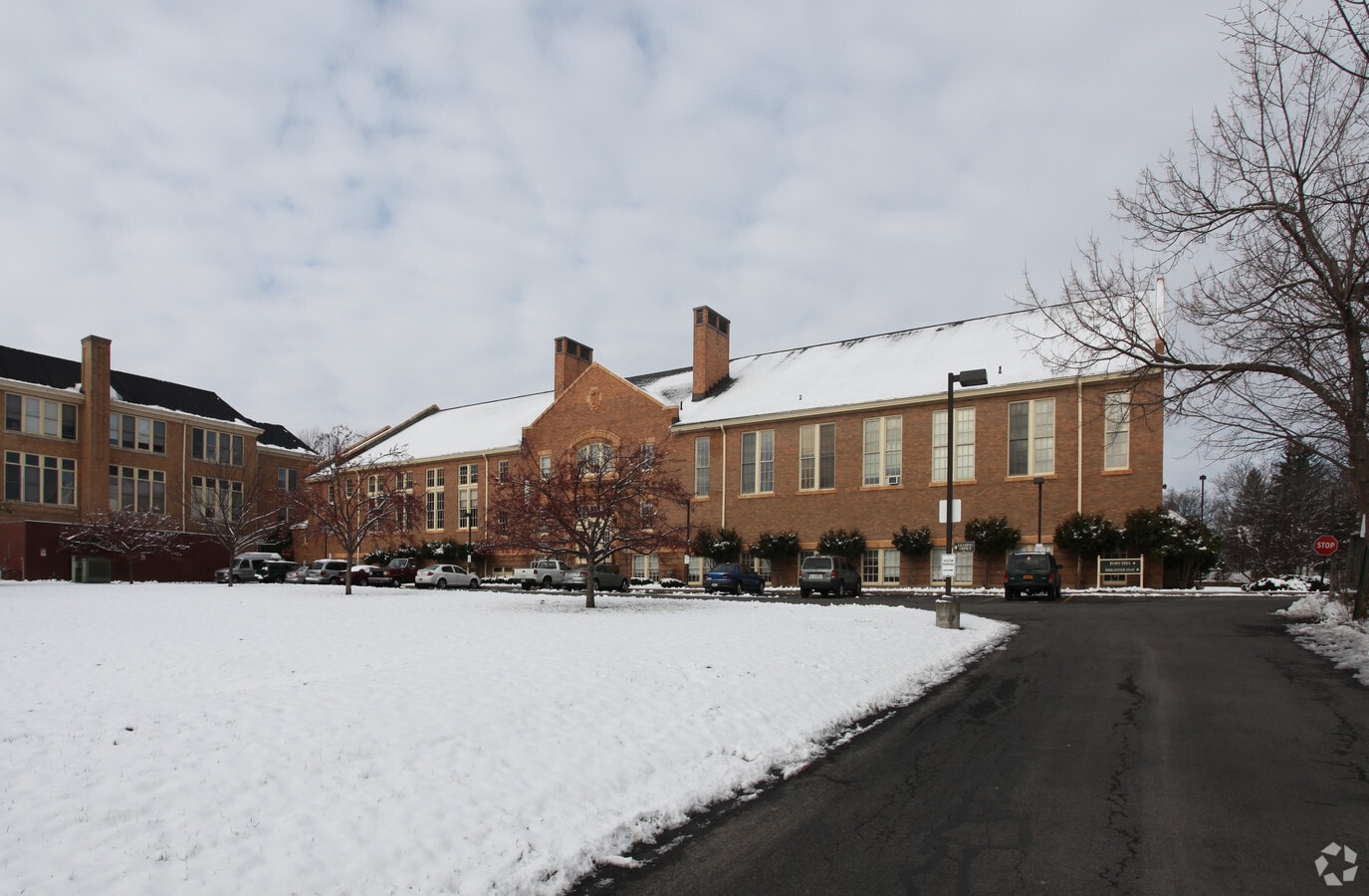 Photo - Fort Hill Apartments