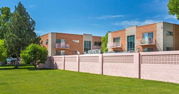 The Aberdeen Apartments