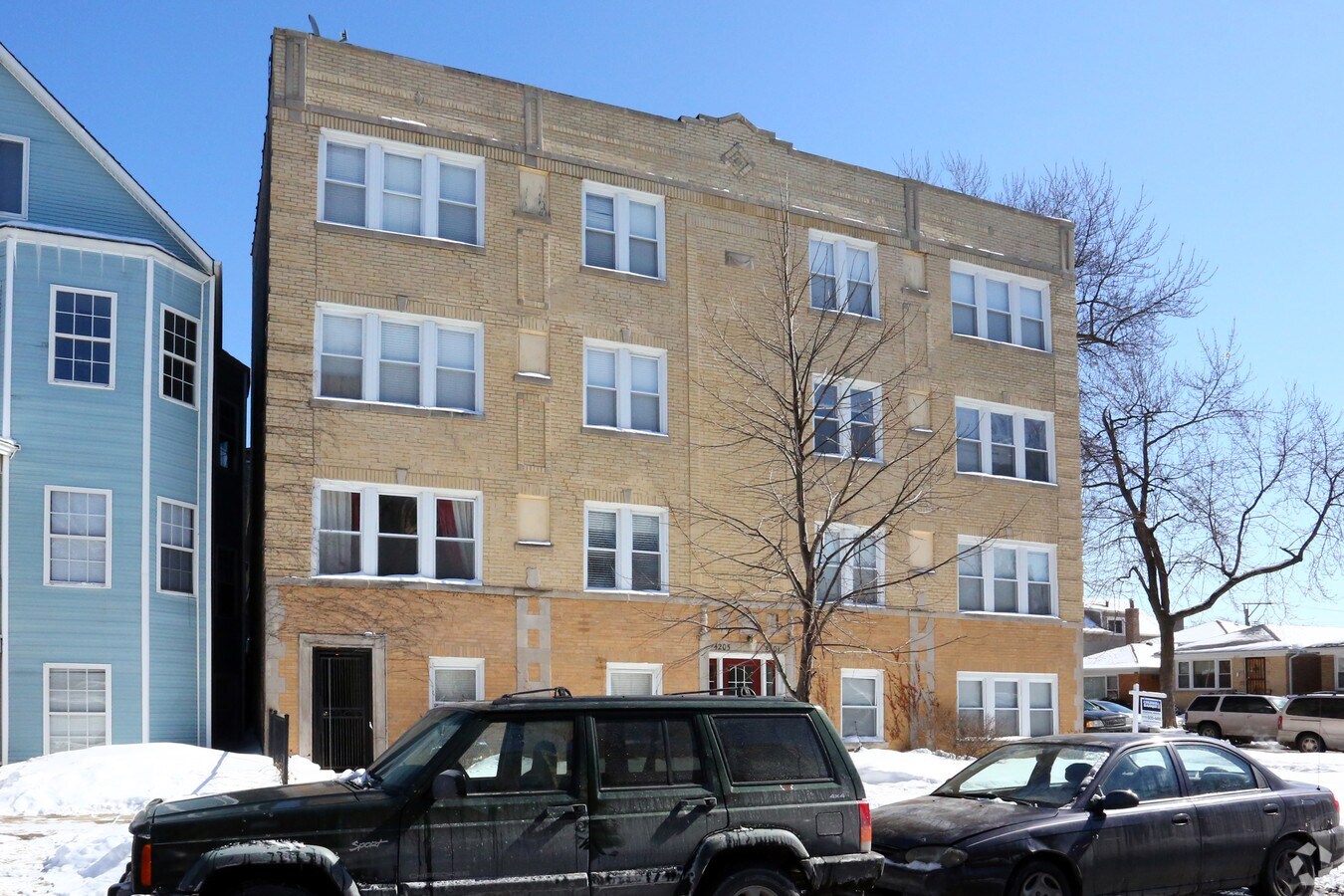 Photo - 4201-4205 N Sawyer Ave