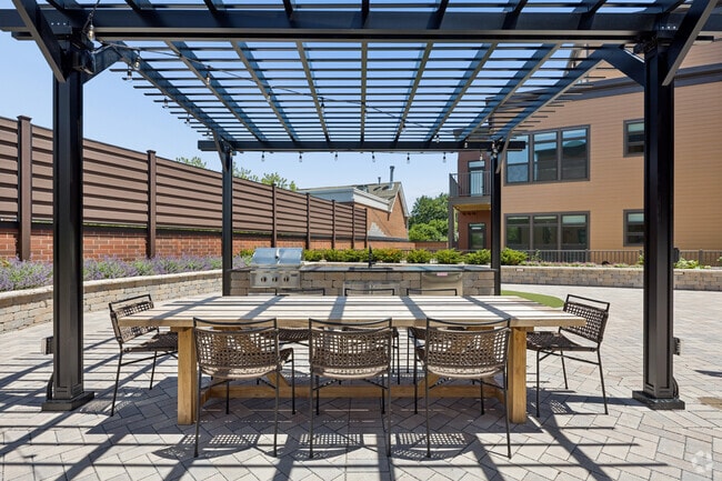 Grilling Area
