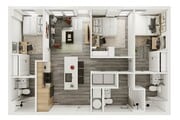 3BD/3BA - C3