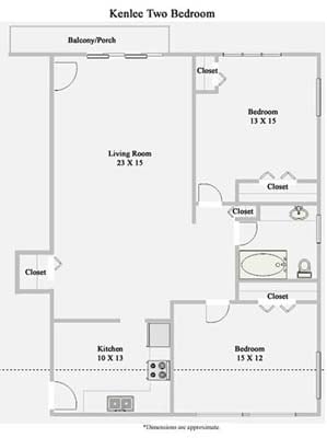 Photo - 26 Kenlee Gdns Unit 2L