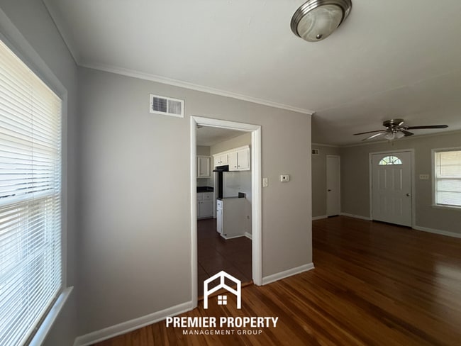 Photo - 3BR/2BA Memphis Rental with Hardwood Floors & Tile Galley Kitchen