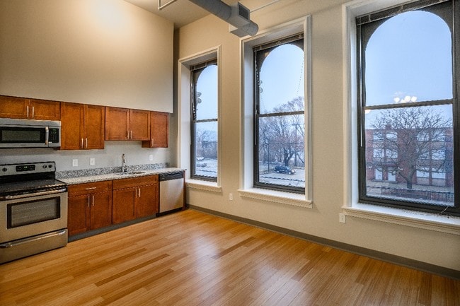 West 25th Street Lofts