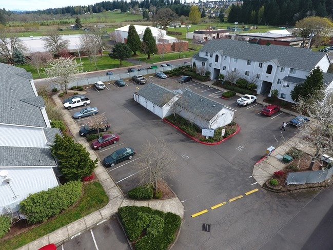 Photo - Cascade Village Apartments