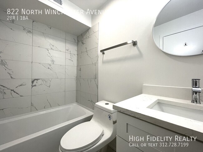 Photo - 822 N Winchester Ave Unit 2R