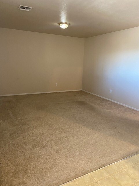 Living Room - 835 E Cedar Ct Unit A