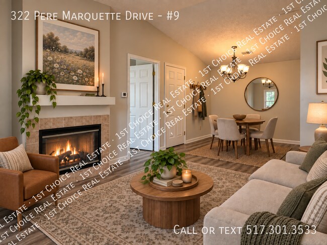 322 Pere Marquette Dr Unit 9