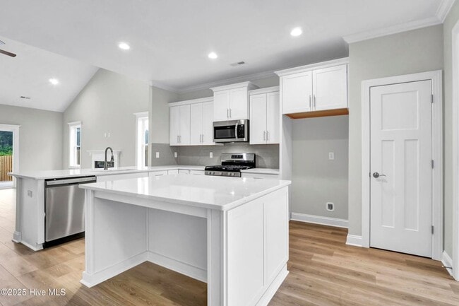 Photo - Brand new home located in Grayson Park, this spacious 4-bedroom, 3.5-bath home