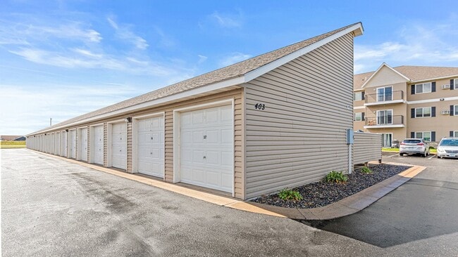 Evergreen Apartment Homes