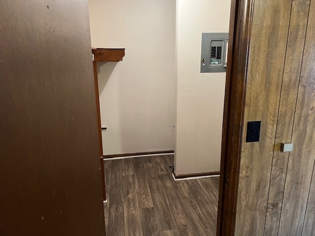 Closet - 3950 Bradford Ct Unit D