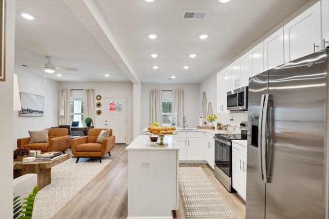 Forest Creek Townhomes