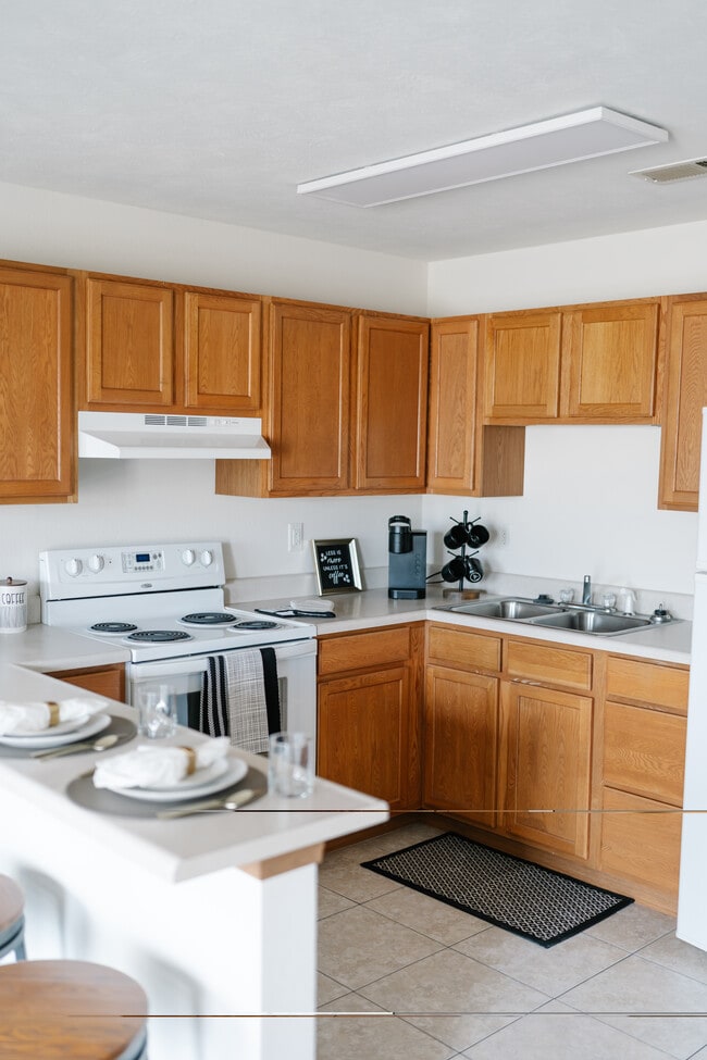 Park Place Apartments - 55+ Community