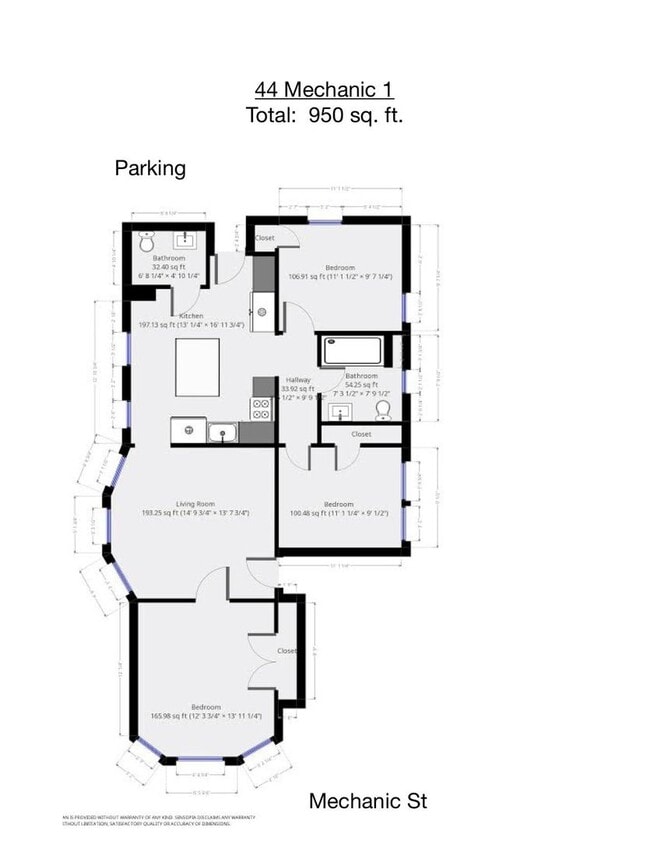 Photo - 44-46 Mechanic St. Unidad 1