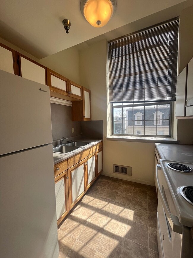 Unidad 211 Cocina - Station Lofts