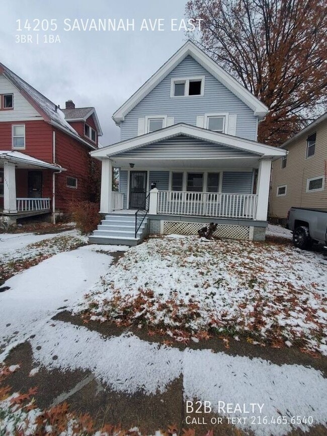 Building Photo - 14205 Savannah Ave