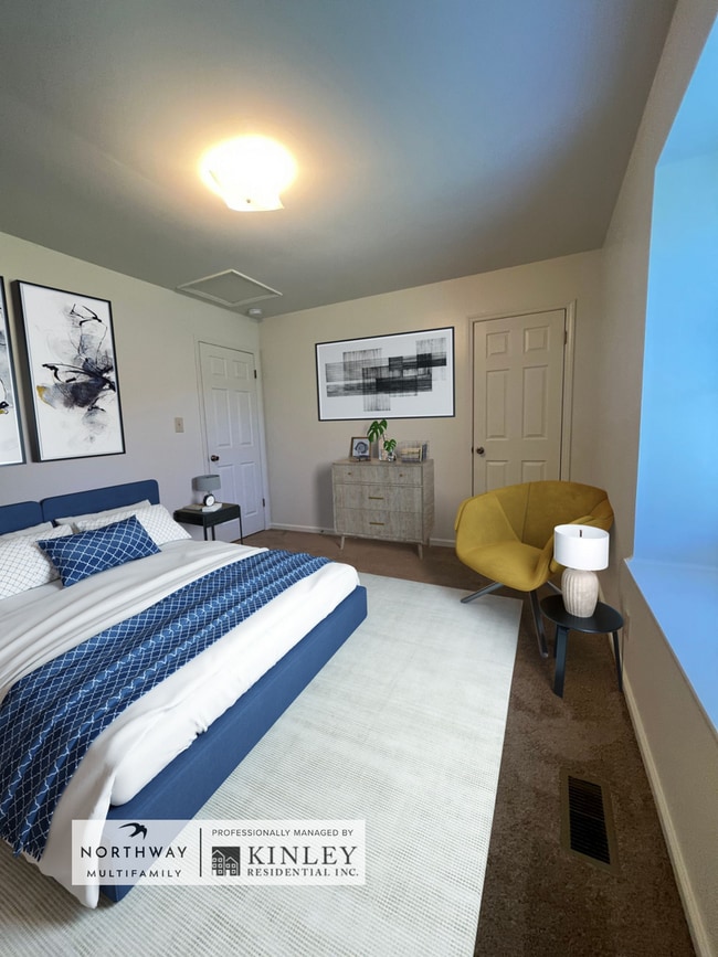 Photo - Country Club Apartments