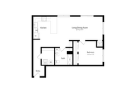 A5 floor plan The Foundmore