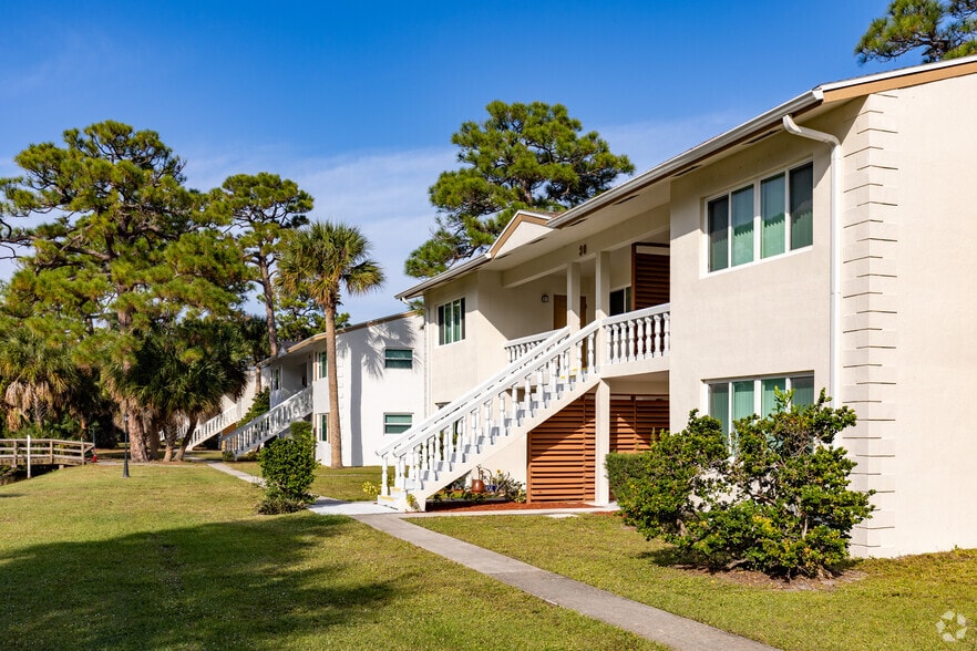 Condo Style Living with only 4 units per building