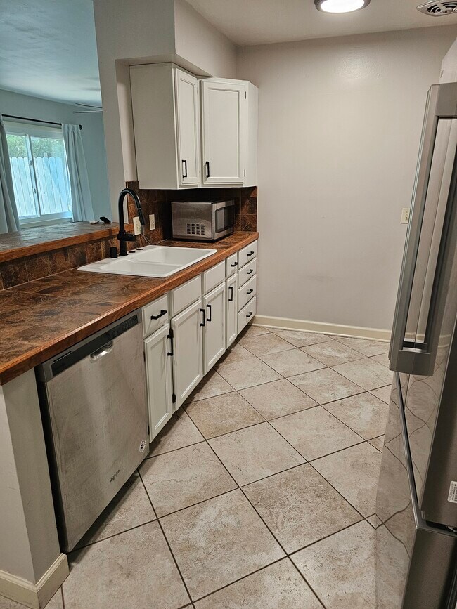 Cocina reformada