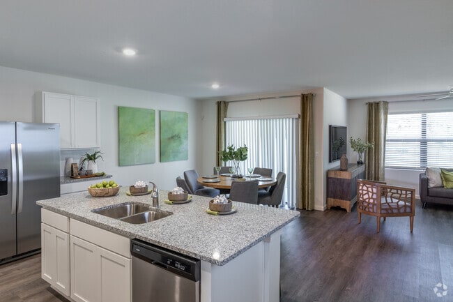4BR, 2BA - 1828SF