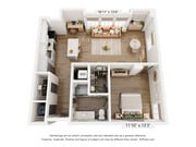 1BR Type G