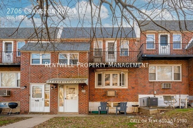 Building Photo - 2706 Cranston Rd Unit 1 FL