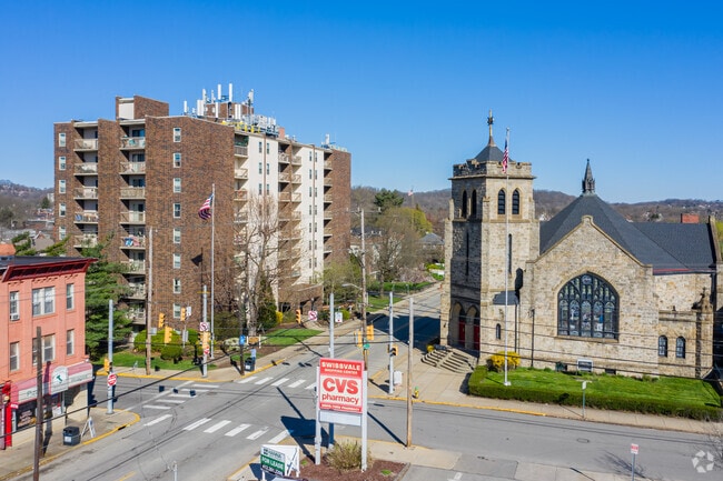 Photo - Swissvale Towers Apartments