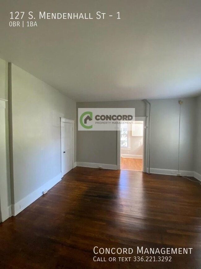 Photo - 127 S Mendenhall St Unit 1