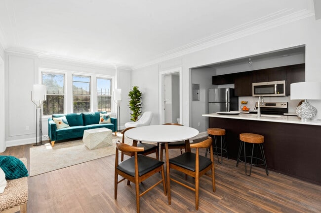 Open Floorplan