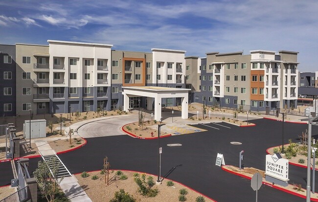 Juniper Square 55+ Apartments