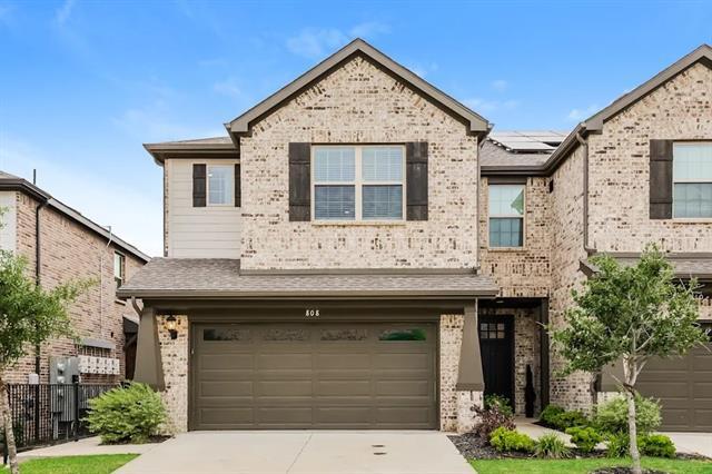 Photo - 808 Bonnet Trl Townhome