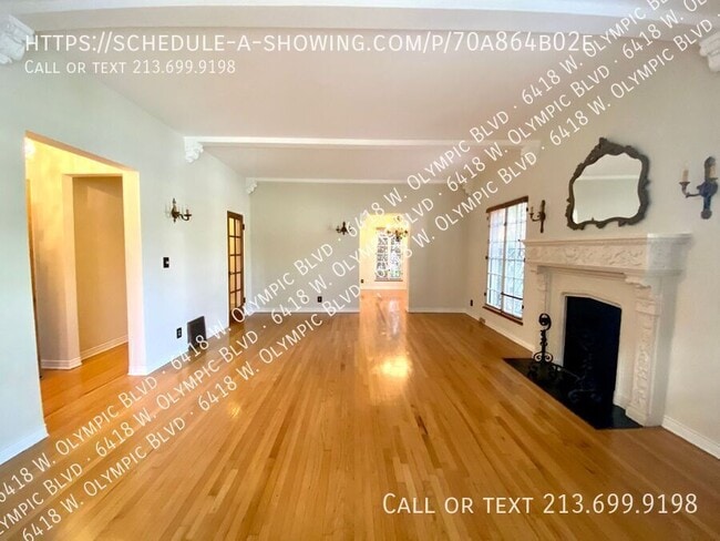 6418 W Olympic Blvd