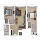 Plaza Terwilliger - 2B-C