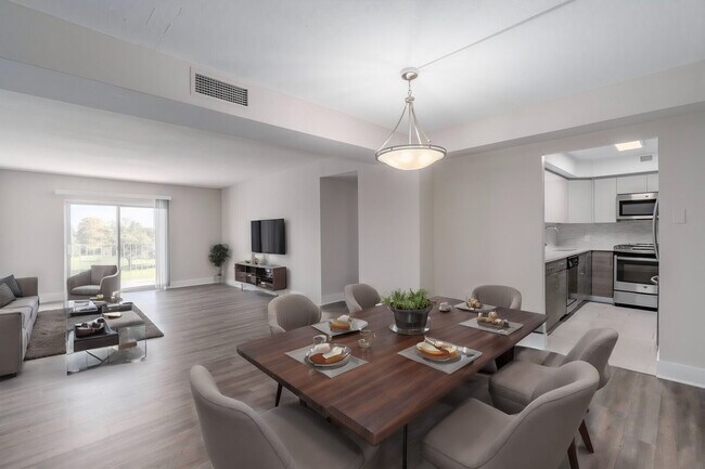 The Plaza Apartments