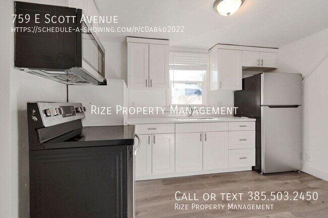 Building Photo - 759 E Scott Ave