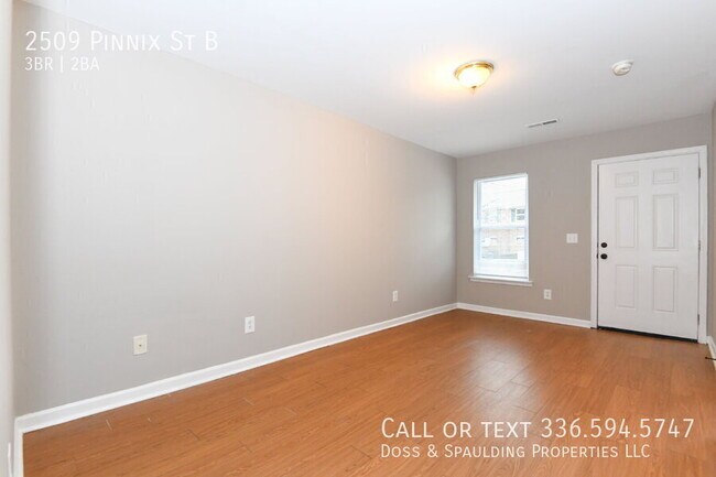 Photo - 2509 Pinnix St