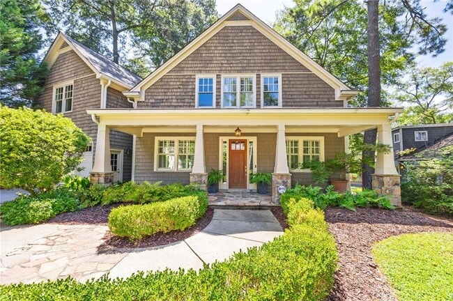 Building Photo - 3487 Habersham Rd NW Rental