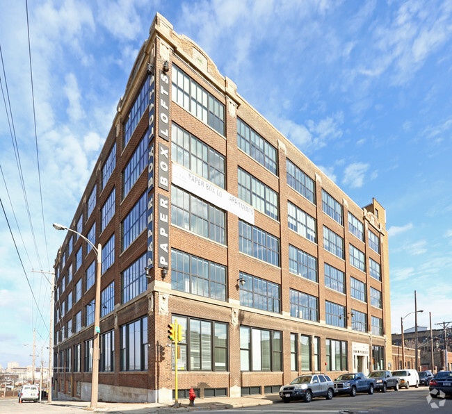 Photo - Paper Box Lofts