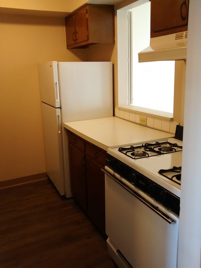 Standard Apt. Kitchen