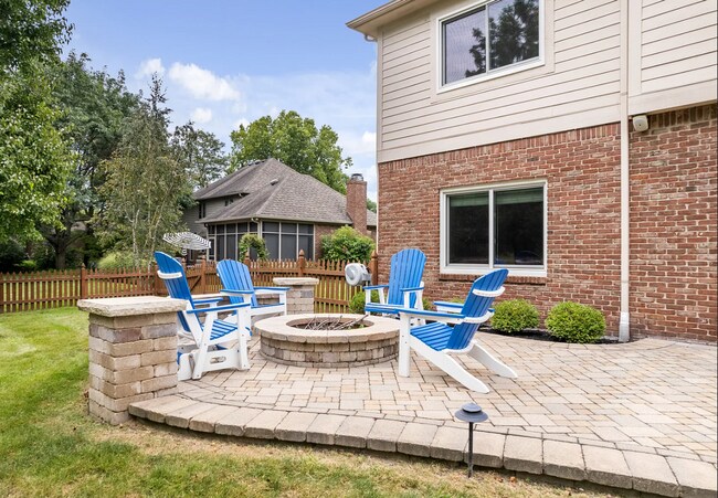 Photo - Beautiful Brick 4 Bed 3 Bath Home in Carmel Available Now!