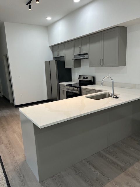 3 bed 3 bath unit