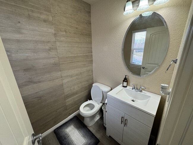 Photo - Modern 3BR/3BA Two-Story Home with Open Layout, Stainless Steel Kitchen & Low-Maintenance Living