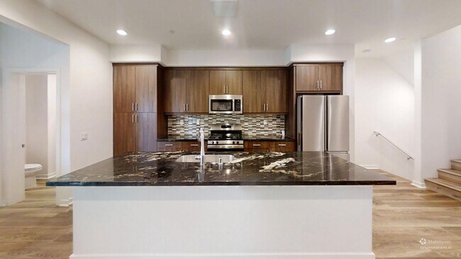 Photo - Modern Tri-Level Townhome Near Disneyland with Rooftop Patio