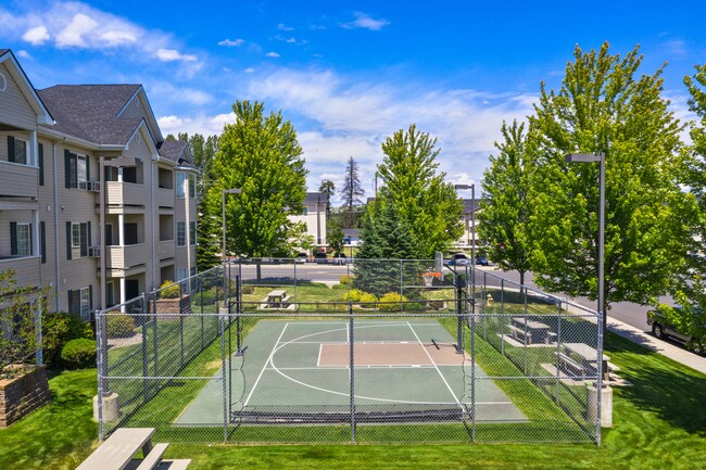 Rock Springs Apartments