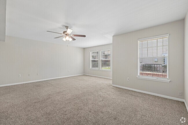 The Royal 2BR, 2BA - 1,199SF - Primary Bedroom
