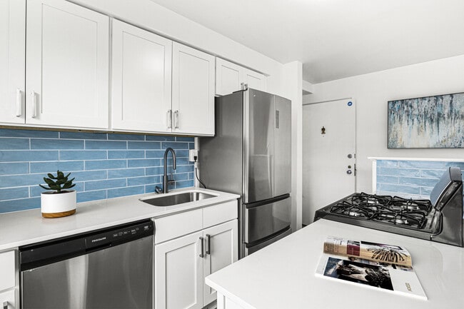 Mayflower Apartments